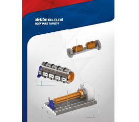 ER-EL Makina Yedek Parça İmalatı San. Tic. Ltd Şti.