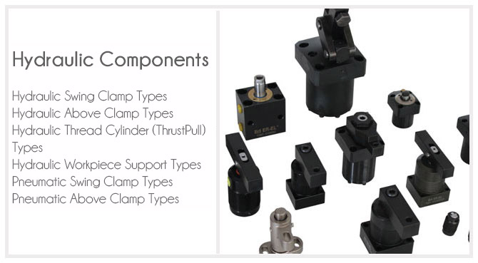 Hydraulic Components