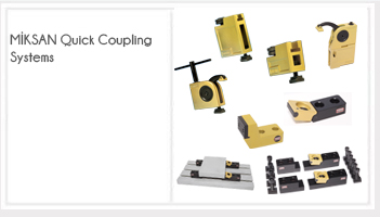  MIKSAN Quick Coupling Systems