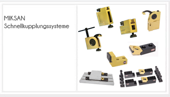  MIKSAN Schnellkupplungssysteme