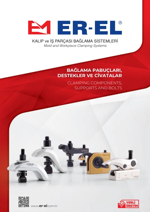 Bağlama Pabuçları kapağı