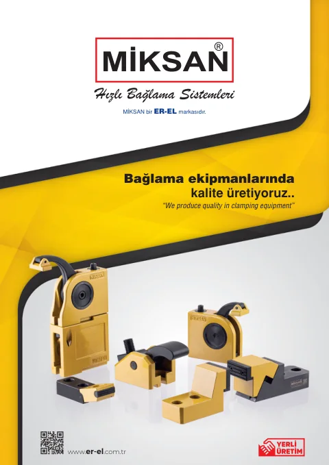 MİKSAN kapağı