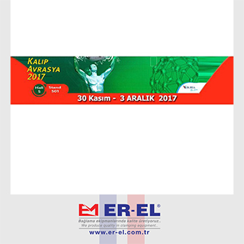 Vom 30. November bis 3. Dezember 2017 sind wir auf der Messe für Metallbearbeitungstechnologien in Bursa!!