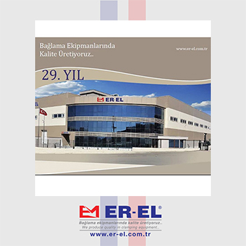 ER-EL MAKİNA IST 29 JAHRE ALT!