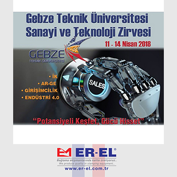 Auch wir haben unseren Platz auf dem Industrie- und Technologiegipfel eingenommen. Wir unterstützen die Zusammenarbeit von Industrie und Universität.. Wir erwarten Sie an unserem Stand in Block 26..