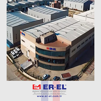 ER-EL MAKİNA تبلغ 32 عاما!