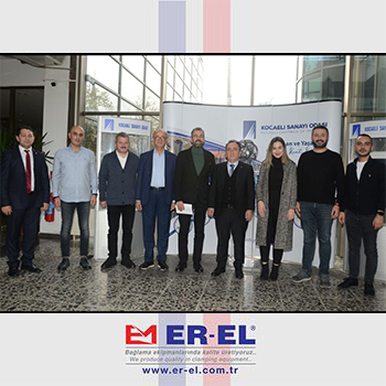 Il 30° Comitato di categoria presieduto dal nostro direttore generale, il sig. Erol Elmas