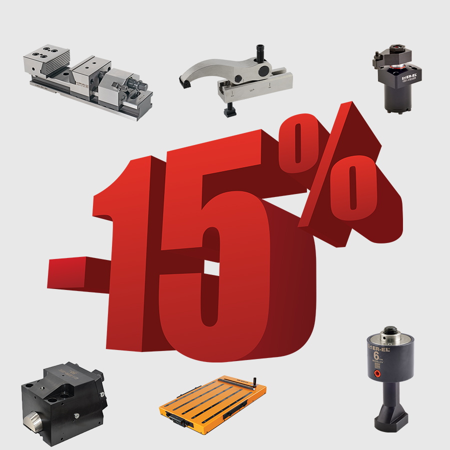 Opportunità di sconto del 15% su molti prodotti !!!