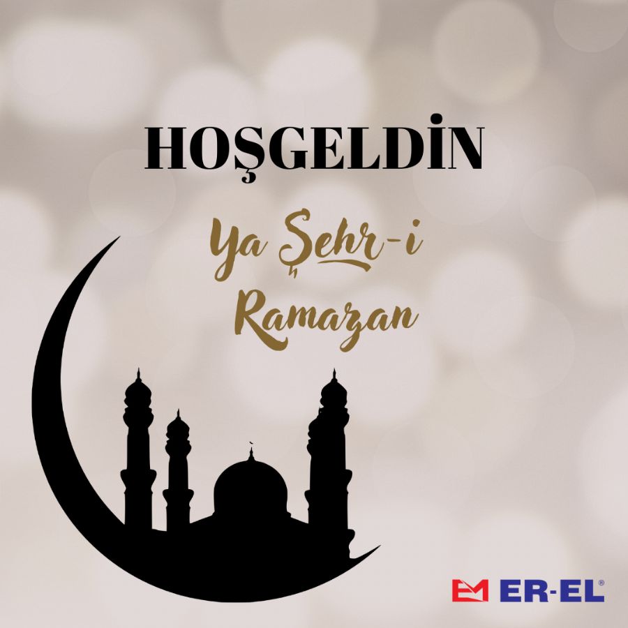 Benvenuto, mese di Ramadan