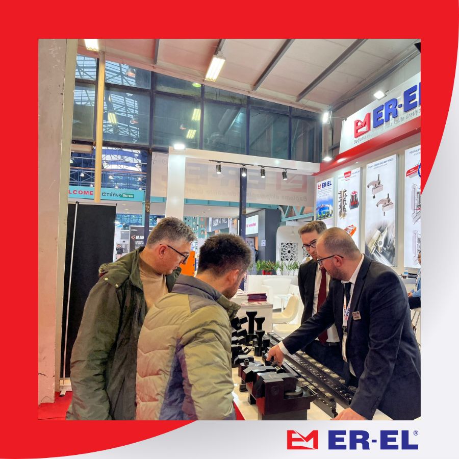 Siamo alla fiera Bumatech 2023, vi aspettiamo tutti al nostro stand. Padiglione: 6 Stand: 615/A