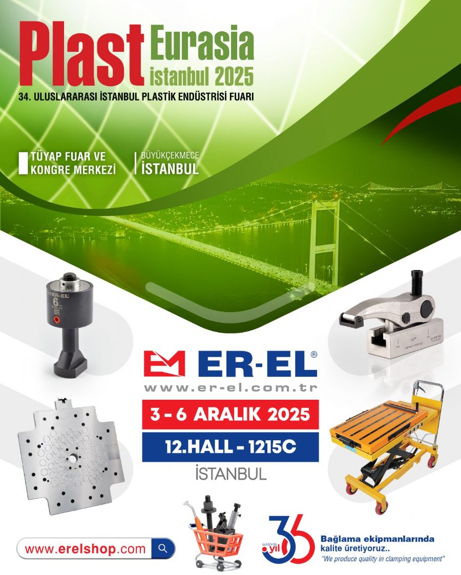 Salon PlastAvrasya 2025
