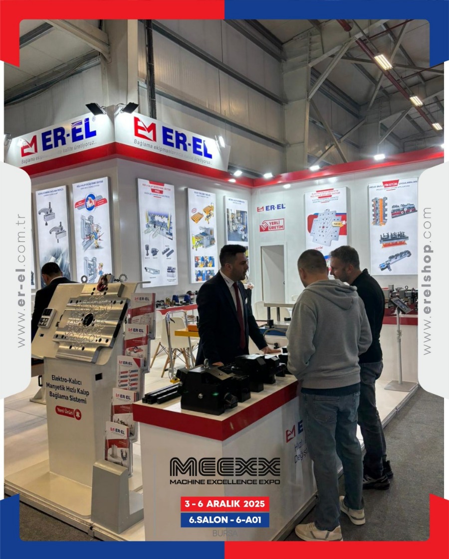 Salon MEXX Machines et Technologies 2025