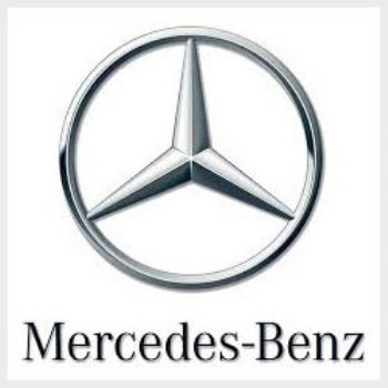 MERCEDES-BENZ logosu