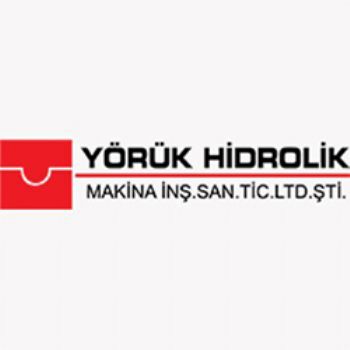 YÖRÜK HİDROLİK logosu