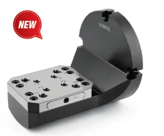 L Divizör Kulesi Point Clamp