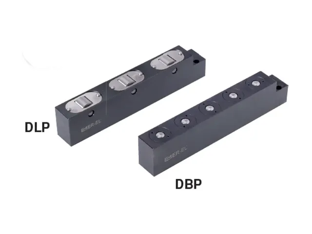 Pnömatik Kalıp Kaldırma Model DLP-DBP 50