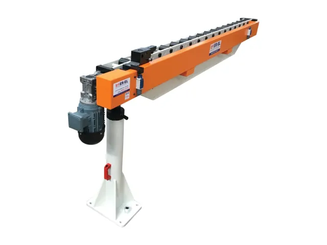 Motorlu Kalıp Kaydırma Kolu Model RSM (Agır Yük)