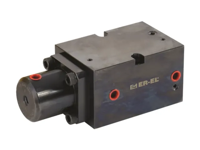 Hydrauliczny multiplikator ciśnienia