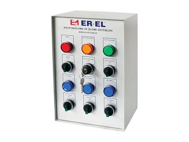 Kontrol Ünitesi