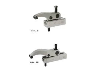 Kızaklı Kombine Bağlama Pabucu
