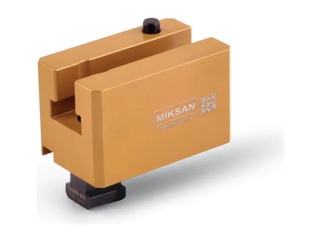 Support inférieur pour bride de serrage combinée