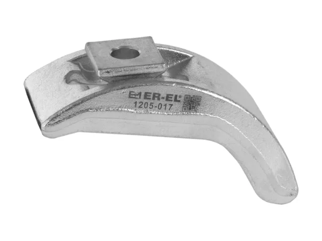 Stepped Coupling Clamp — ER-EL product photo