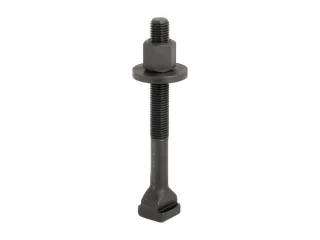 Somunlu Pullu T Ayaklı Saplama