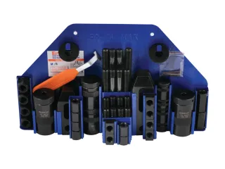 Vidalı Yükselticili Bağlama Set