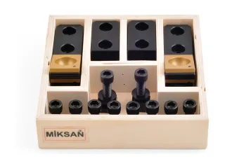Yandan Bağlama (Paralelli) Set