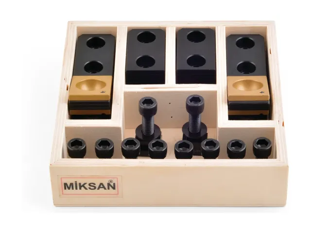 Yandan Bağlama (Paralelli) Set — ER-EL ürün fotoğrafı