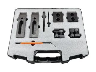 Kızaklı Yandan Bağlama Set