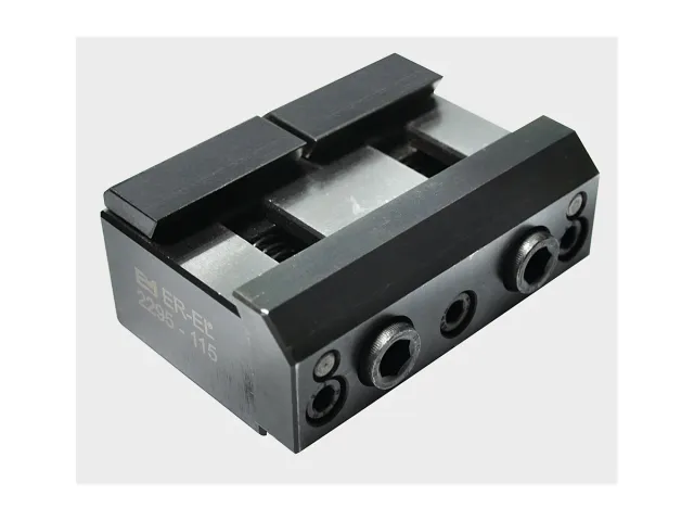 CNC-5-Achs-Spannvorrichtung