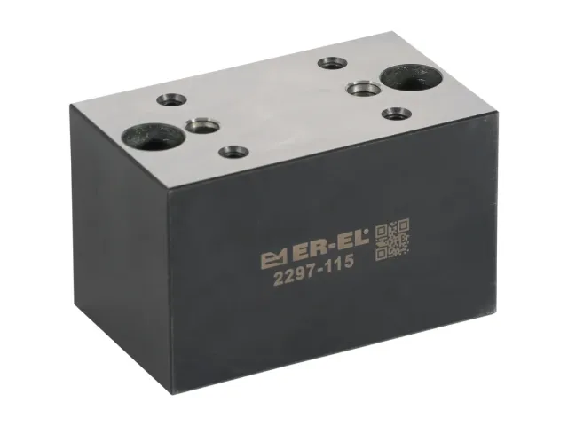 CNC-5-Achs-Spannkeil