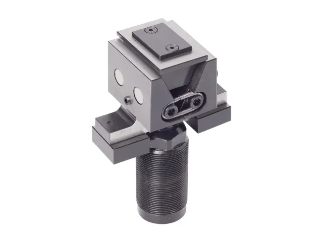 فك متحرك مغناطيسي لملزمة هيدروليكية متعددة الفكوك