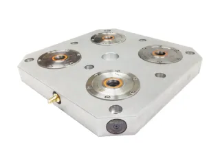 Zero Clamp Uygulamalı Tabla