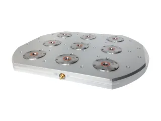 5 Eksen Zero Clamp Tabla