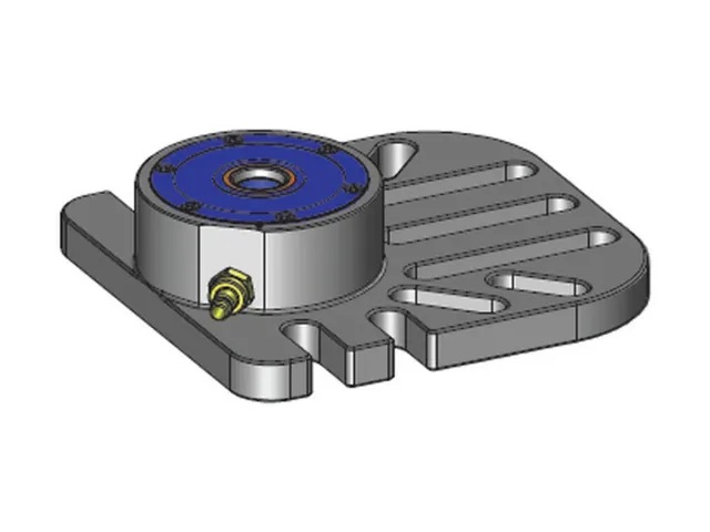 Modüler Zero Clamp