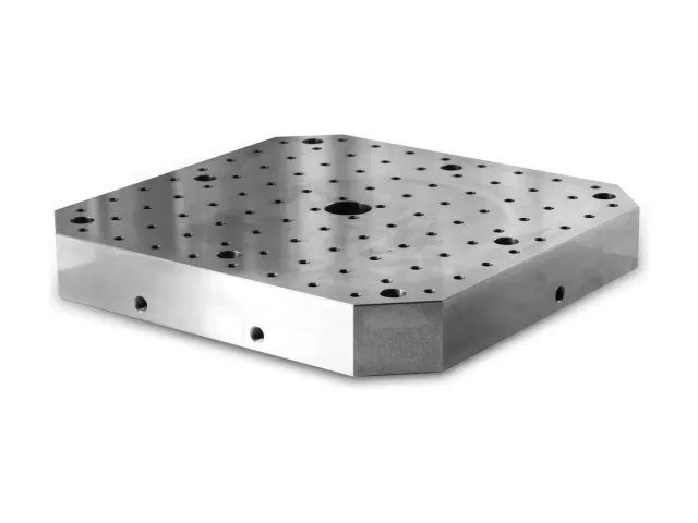 CNC Yatay İşleme Tablası