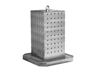 CNC Yatay İşleme Kulesi